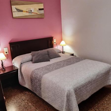 Hotel Azahar Oliva Eksteriør bilde