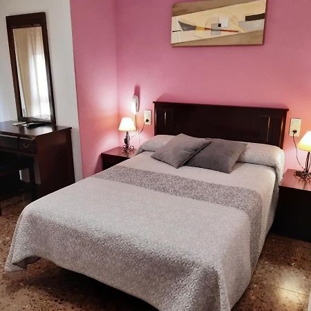 Hotel Azahar Oliva Eksteriør bilde