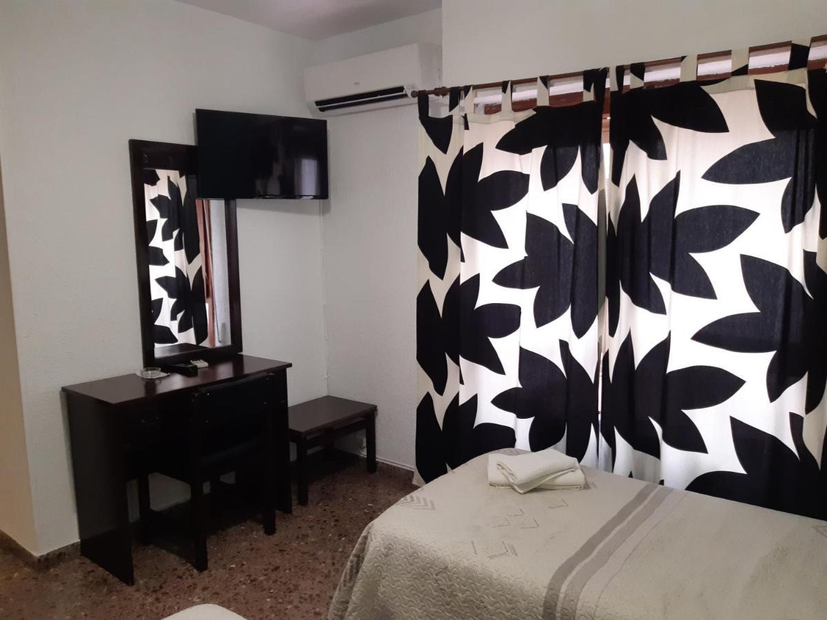 Hotel Azahar Oliva Eksteriør bilde