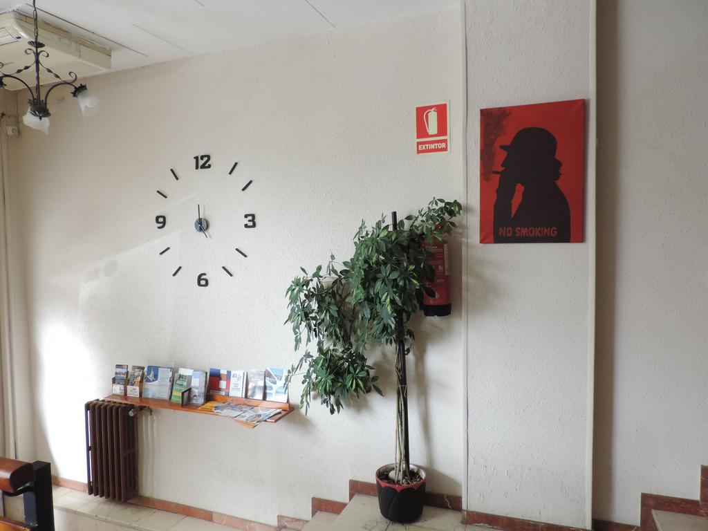 Hotel Azahar Oliva Eksteriør bilde