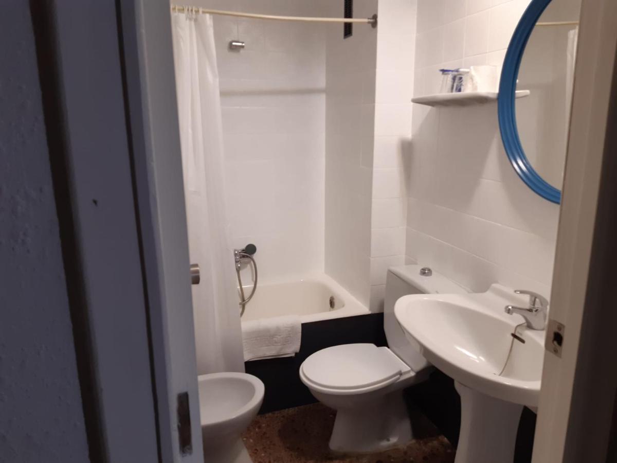 Hotel Azahar Oliva Eksteriør bilde