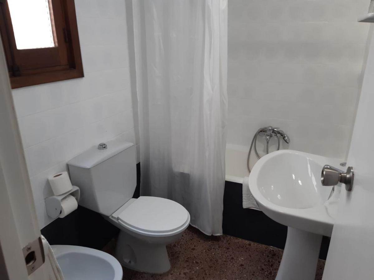Hotel Azahar Oliva Eksteriør bilde