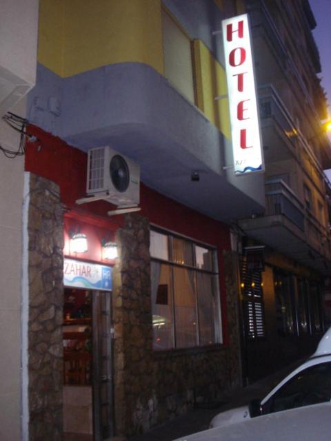 Hotel Azahar Oliva Eksteriør bilde